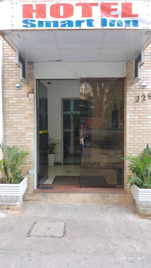 Hotel Smart Inn Sao Paulo Exterior photo