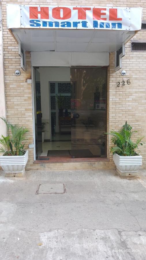 Hotel Smart Inn Sao Paulo Exterior photo